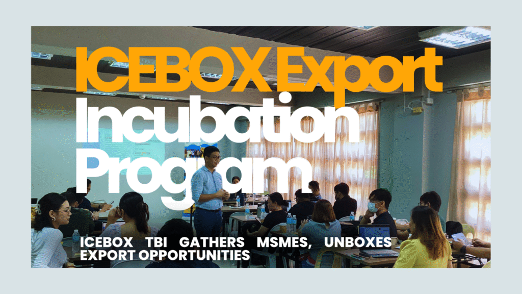 Startup Incubation