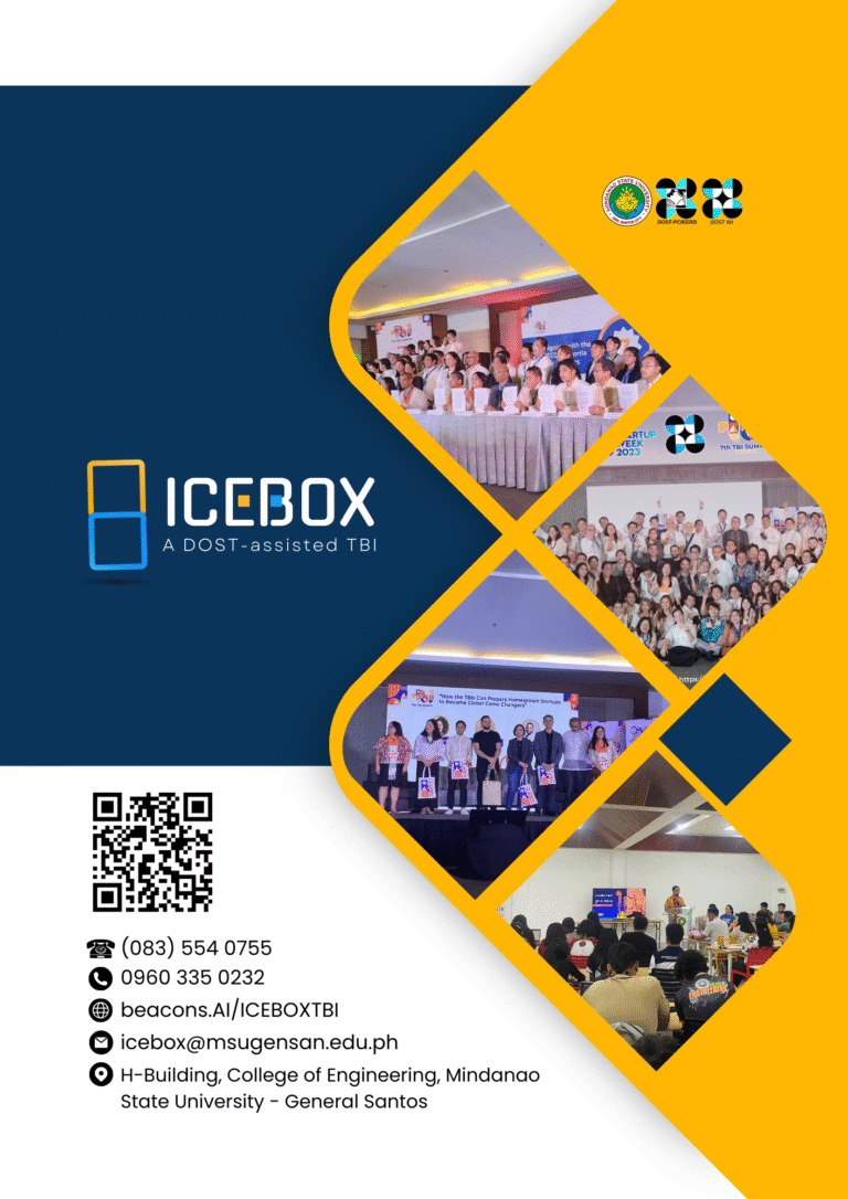Application Form for Incubatees