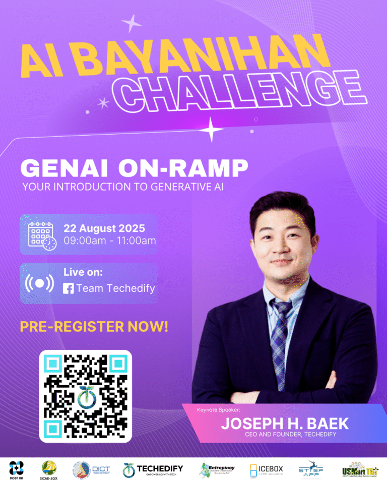 𝗥𝗲𝗮𝗱𝘆 𝘁𝗼 𝘂𝗻𝗹𝗼𝗰𝗸 𝘁𝗵𝗲 𝗽𝗼𝘄𝗲𝗿 𝗼𝗳 𝗚𝗲𝗻𝗲𝗿𝗮𝘁𝗶𝘃𝗲 𝗔𝗜?